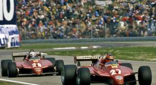 A Ferrari jamais esquecerá a temporada de Fórmula 1 de 1982: o ano em que uma traição prenunciou a tragédia de Gilles Villeneuve