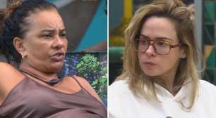BBB26: Solange diz que Deus 'não quis' dar filhos para Ana Paula: 'Não teria capacidade de amar'