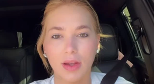 Virginia desabafa após gravação do último 'Sabadou': 'Não é um adeus'