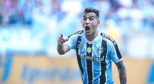 Grêmio acerta transferência de Cristaldo para o Talleres, da Argentina