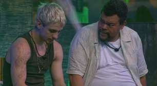 BBB 26: Babu desabafa após Jonas barrar Ana Paula de festa: 'Primeira vez'