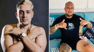 UAU! MC Binn mostra resultado após perder mais de 50 kg