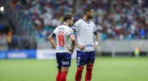 Bahia cai para O'Higgins nos pênaltis e e está fora da Libertadores