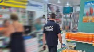 Fiscalização do MP aponta irregularidades graves e leva à interdição de farmácias em Torres