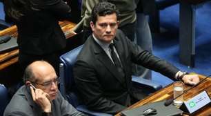 Gilmar Mendes ironiza Sergio Moro: 'talvez não soubesse se tigela era com G ou J'