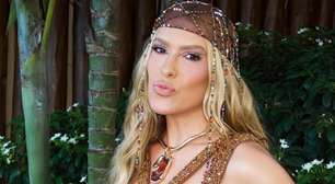 Lore Improta expõe comentários maldosos após desfilar grávida: 'Vai perder'