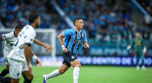 Grêmio supera o Atlético-MG e volta a vencer no Brasileirão