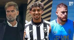 Mercado desta quinta (26/2): Rescisão no Grêmio, Medina apresentado e Klopp de saída