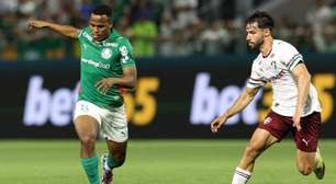 Como foi o reencontro de Arias com Fluminense