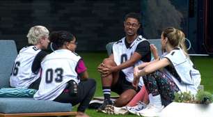 'BBB 26': Ana Paula faz alerta a Breno sobre "gelo" de rivais