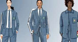 Copa 2026: Ricardo Almeida une elegância e fluidez em trajes da Seleção