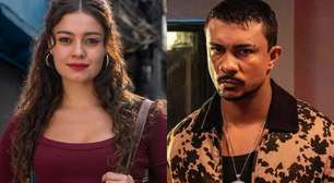 Voltaram? Clima entre Sophie Charlotte e Xamã rouba cena nos bastidores de 'Três Graças'