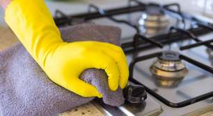 Fogão manchado? Veja o que funciona de verdade na limpeza
