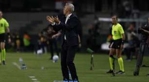 Crespo valoriza time alternativo, elogia elenco e descarta saída do São Paulo