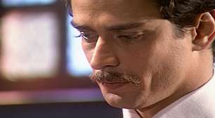 'Terra Nostra': Marco Antônio aceita romance de Janete, mas impõe regras