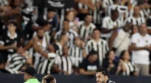Análise: Botafogo se classifica na Pré-Libertadores, mas perde chance de golear e flerta com perigo
