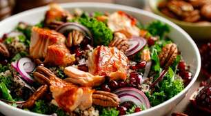 Almoço saudável: 5 receitas com peixe para a Quaresma