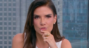 Apresentadora da Globo se revolta com morte de mulher em shopping: 'De que serve medida protetiva?'