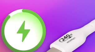 Pare de carregar seu celular de qualquer jeito: o detalhe invisível no seu cabo USB-C que está destruindo a velocidade de carregamento da sua bateria