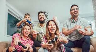 5 jogos de videogame perfeitos para jogar com amigos