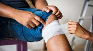 Feridas que demoram a cicatrizar? Veja como isso pode impactar a saúde