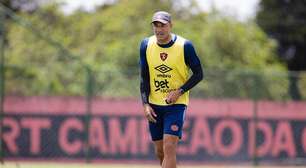 Urgente! Roger Silva pode ganhar reforço de última hora no Sport para final contra o Náutico