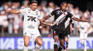 Santos reencontra o Vasco após goleada traumática e sob forte pressão