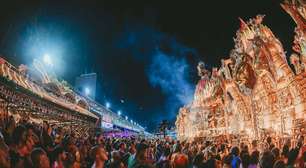 Veja como o Folia Tropical transforma a Sapucaí em aula