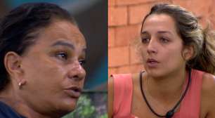 'BBB 26': Solange fala a verdade na cara de Samira: 'Não sou sua subalterna'