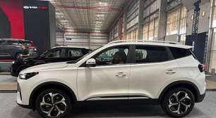 Caoa Chery Tiggo 5X 2027 ganha 'banho de loja', conteúdo rico e mantém preço agressivo de R$ 119.990