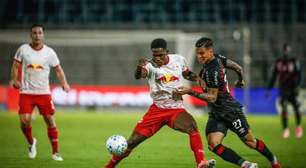 Bragantino e Athletico-PR empatam e seguem fora do G4 do Brasileirão