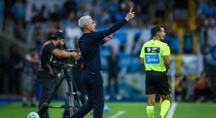 Luís Castro elogia joia do Grêmio, mas despista sobre titularidade na final