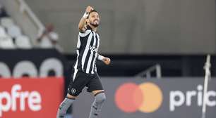 Botafogo vence Nacional Potosí e se classifica na pré-Libertadores