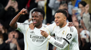 Classificados da Champions: lista completa das oitavas