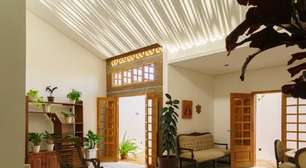 Esqueça as mansões milionárias: casa simples no Brasil acaba de vencer o maior prêmio de arquitetura do mundo devido um detalhe simples