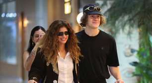 Lucas Pinheiro embarca no Rio com Isadora Cruz após ouro inédito