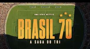 Minissérie reconstruirá campanha do tricampeonato mundial da Seleção