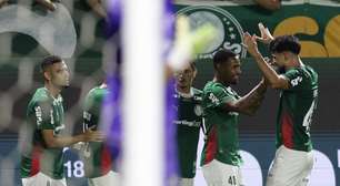 Palmeiras vence o Fluminense e tem noite marcada por polêmicas