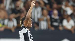 Danilo volta a brilhar e é decisivo outra vez pelo Botafogo