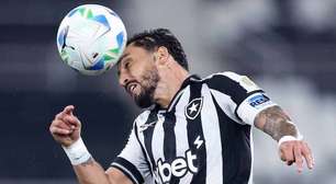 Atuações do Botafogo contra o Potosí: Barboza, Vitinho e Telles do tamanho da Libertadores