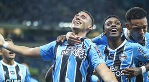 Grêmio vence no Brasileirão e vira a chave para a final do Gauchão
