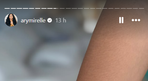 Ary Mirelle faz tatuagem em homenagem a João Gomes: Veja a foto