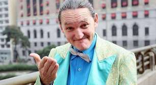 URGENTE! Humorista Marquito é internado após grave acidente