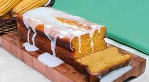 O segredo do bolo de milho cremoso que derrete na boca