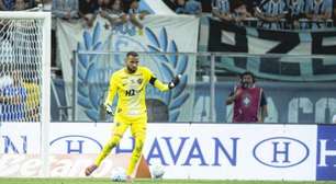 Everson, sobre expectativa de trabalhar com Eduardo Domínguez no Atlético: "Escrever nova história"