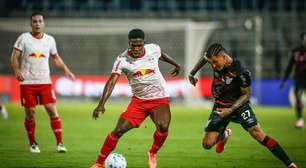 Red Bull Bragantino e Athletico ficam no empate pelo Brasileirão