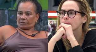 BBB 26: Solange justifica motivo de Deus não dar filhos à Ana Paula: 'Não teria capacidade'