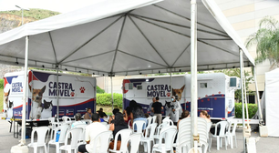 Prefeitura de Nova Iguaçu inicia nova etapa para a castração de animais a partir de segunda-feira