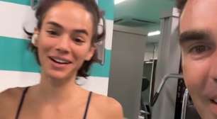 Treine com top de R$ 40 inspirado em look de Bruna Marquezine