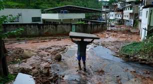 MG e outros 5 Estados têm alertas vermelho, laranja e amarelo para chuva; veja quais